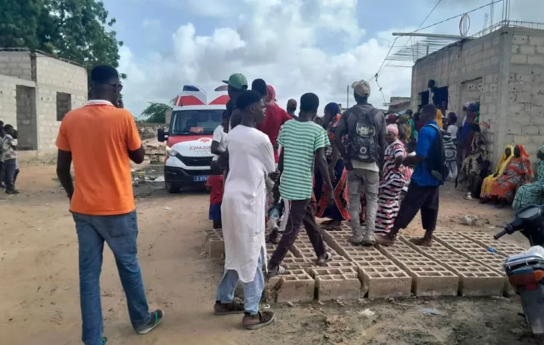 Kolda : surpris en train de voler du bétail, un trentenaire lynché et évacué d'urgence