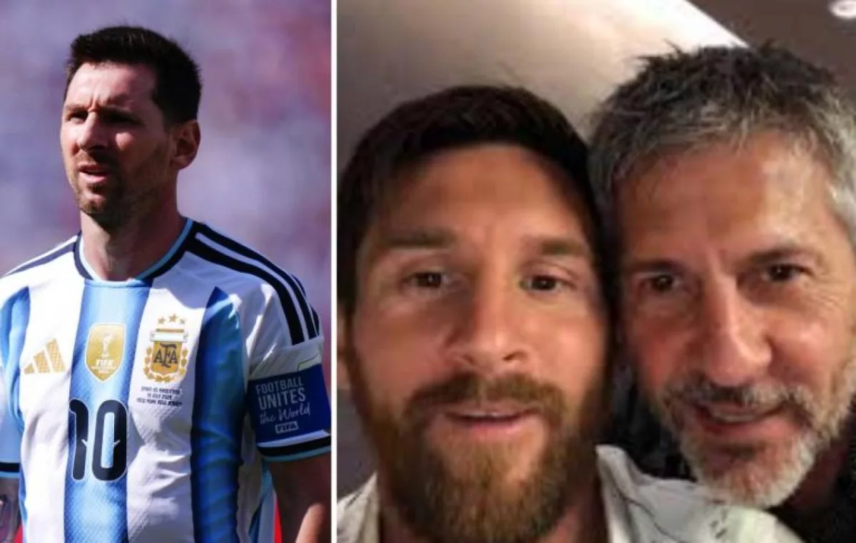 Argentine : Jorge Messi, père de Lionel Messi, est décédé