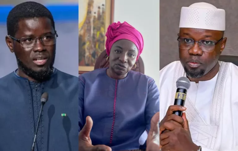 Rupture Sonko – Diomaye : les mots de Mimi Touré