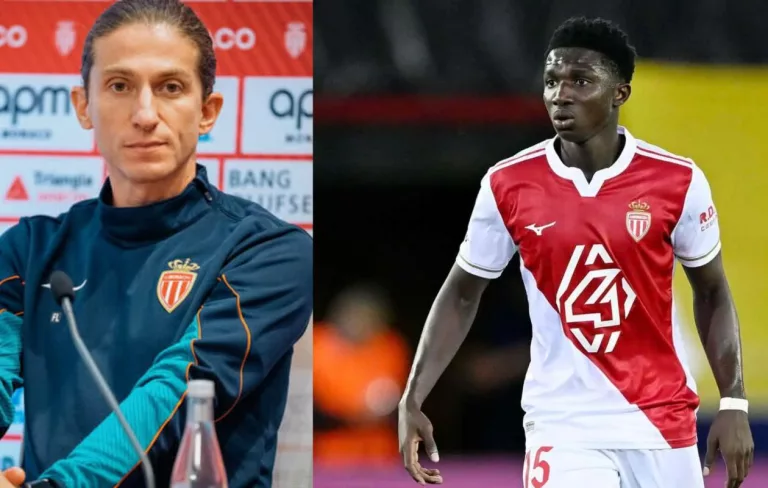 « L’un des meilleurs milieu de terrain au monde » : Filipe Luis sous le charme de Lamine Camara