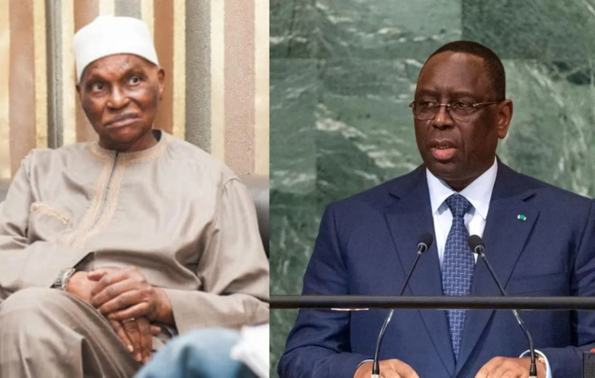 Macky Sall à l’ONU : la réponse sèche de Wade à un journaliste