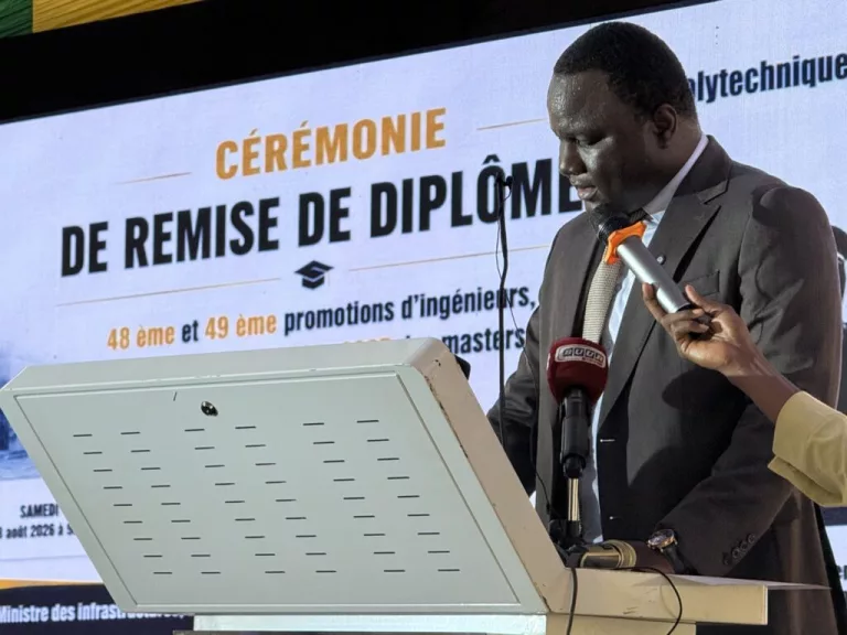 Sénégal : «Un ingénieur corrompu est un danger public», prévient le ministre Déthié Fall