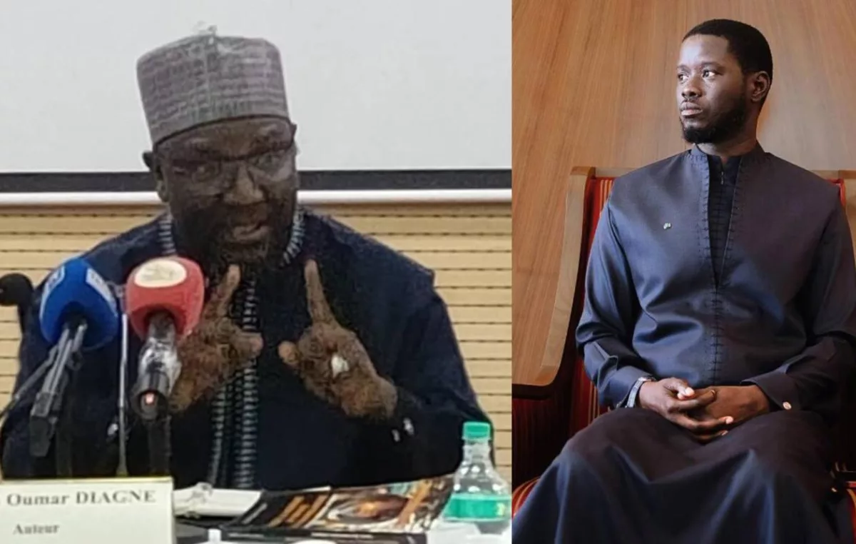 Diomaye Faye, l'hôtel King Fahd et la facture de 200 millions Fcfa : Les révélations de Cheikh Oumar Diagne