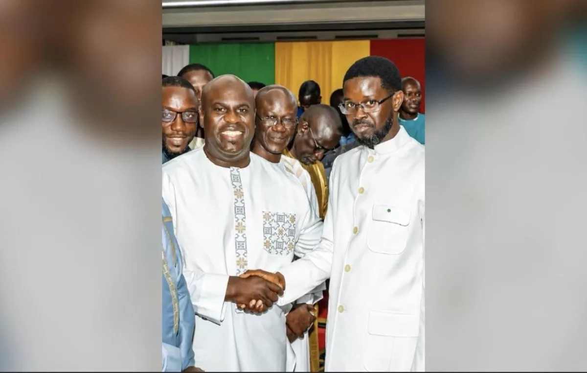 Baye Ibou Konté : La figure de la diaspora qui veut mobiliser la France derrière le président Diomaye