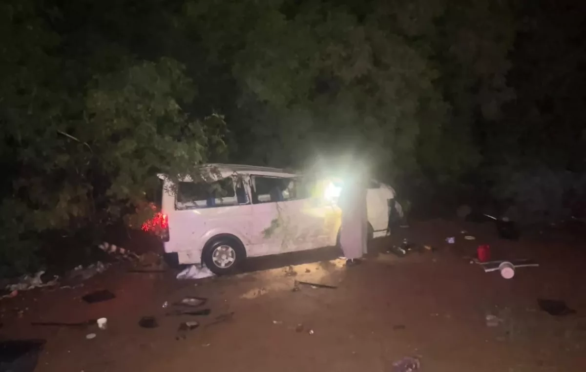 Accident de la route à Nioro : huit blessés dont trois graves après le renversement d’un « Cheikhou Chérif