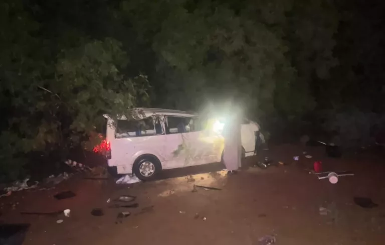 Accident de la route à Nioro : huit blessés dont trois graves après le renversement d’un « Cheikhou Chérif