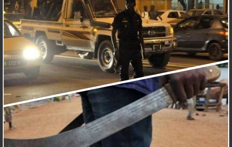 Magal de Touba : un « couple » attaqué à la machette, la femme violée par cinq hommes