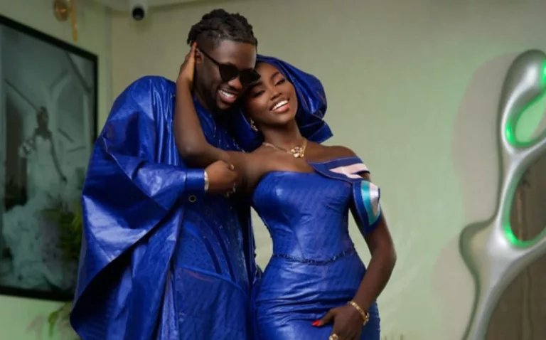 Carnet rose : Bass Thioung et Fatou Ndiaye accueillent leur premier enfant
