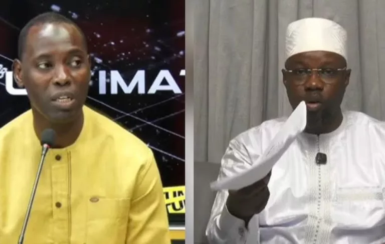 Fonds spéciaux de Sonko à la primature : le journaliste Daouda Mine en rajoute une couche