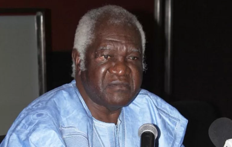 Élections locales : Mamadou Ndoye appelle au respect de la durée des mandats