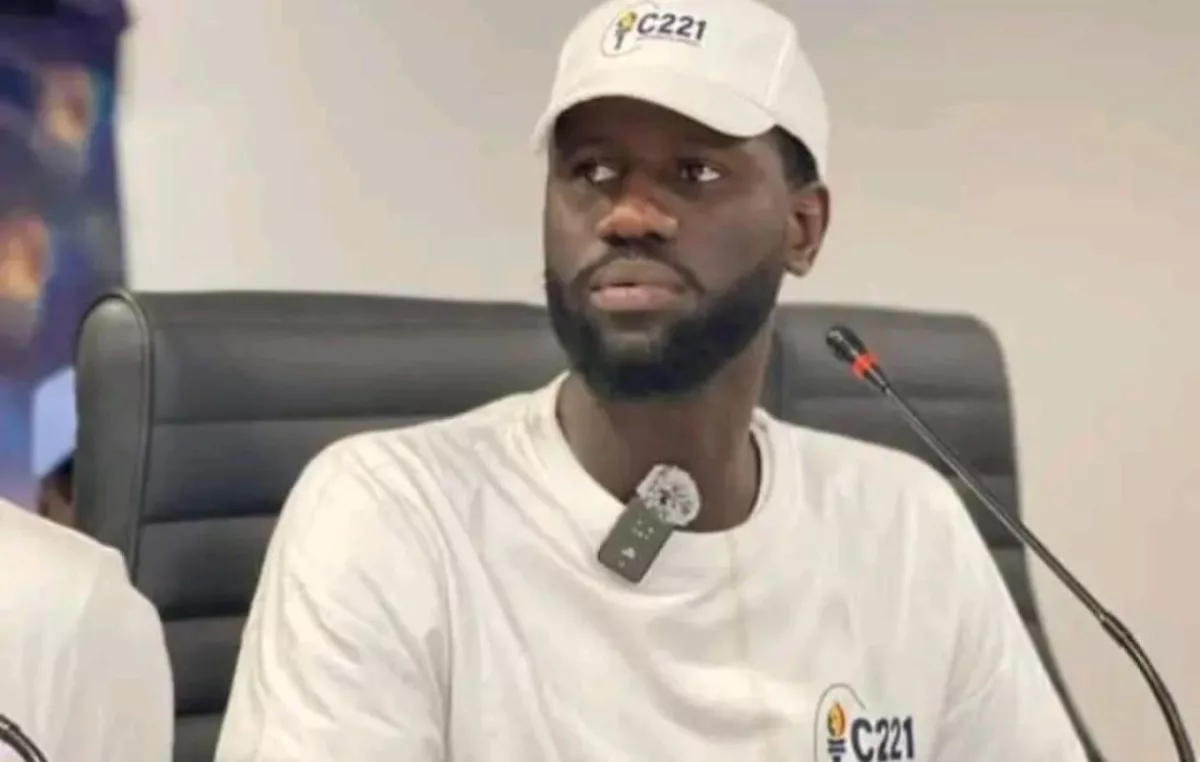 Bonne nouvelle pour le chroniqueur Ahmed Ndoye