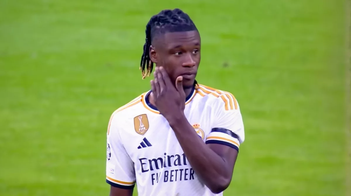 Real Madrid : Camavinga pourrait rebondir en Premier League
