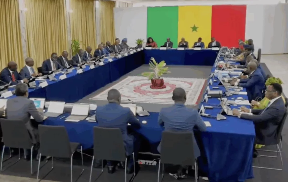 Palais : Deuxième mercredi consécutif sans Conseil des ministres