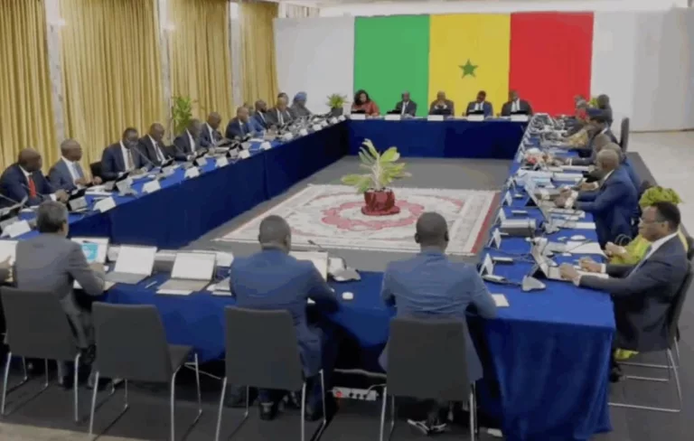 Palais : Deuxième mercredi consécutif sans Conseil des ministres