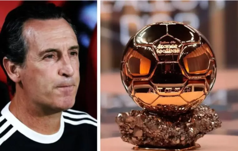 Ballon d’Or 2026 : Unai Emery désigne un joueur du PSG comme un sérieux prétendant