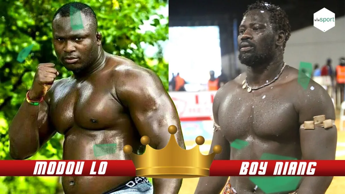 Boy Niang 2 défie Modou Lô avec ses victoires sur Balla Gaye 2 et Sa Thiès