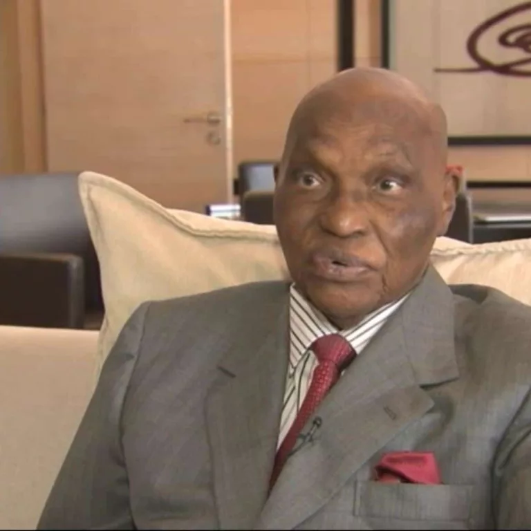 Carnet noir : Abdoulaye Wade en deuil…