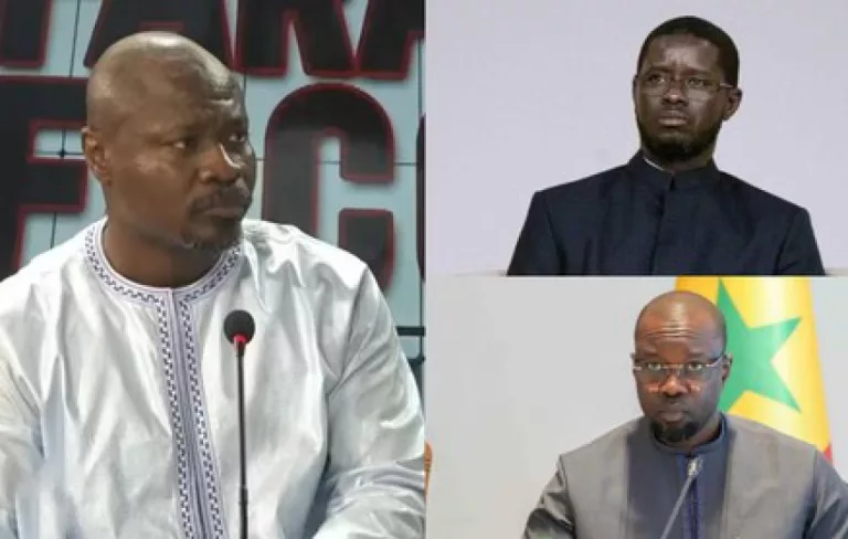 Déclaration de patrimoine : Guy Marius Sagna prend la défense d’Ousmane Sonko et interpelle Diomaye