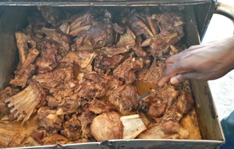 Kaolack : les exigences sanitaires du « Forokh Thiaya », une viande cuite très prisée