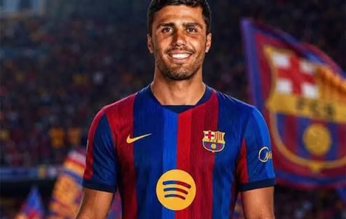 Mercato : le Barça prêt à monter à 70 M€ pour Rodri