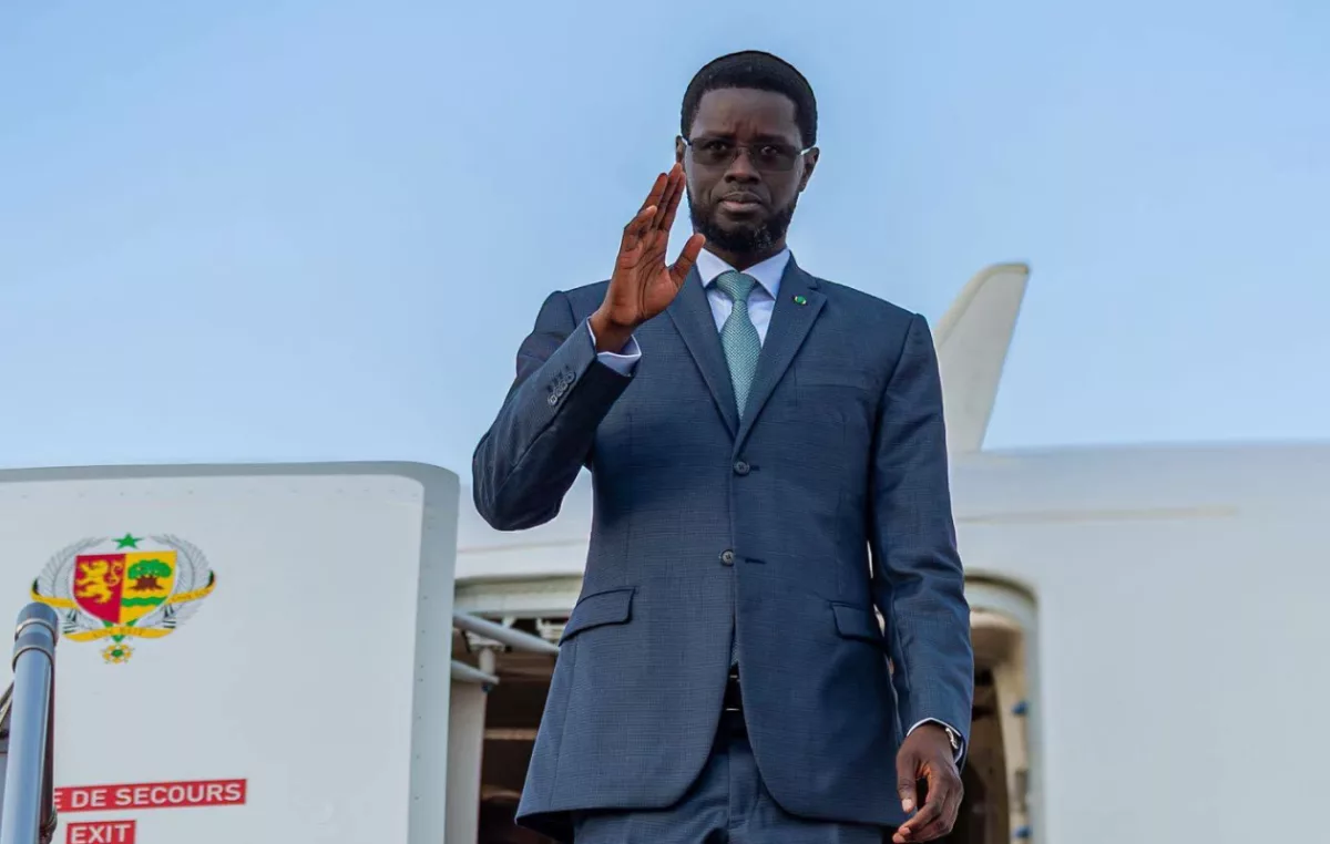 Le président Diomaye Faye entame ses vacances à l'étranger dès ce samedi !
