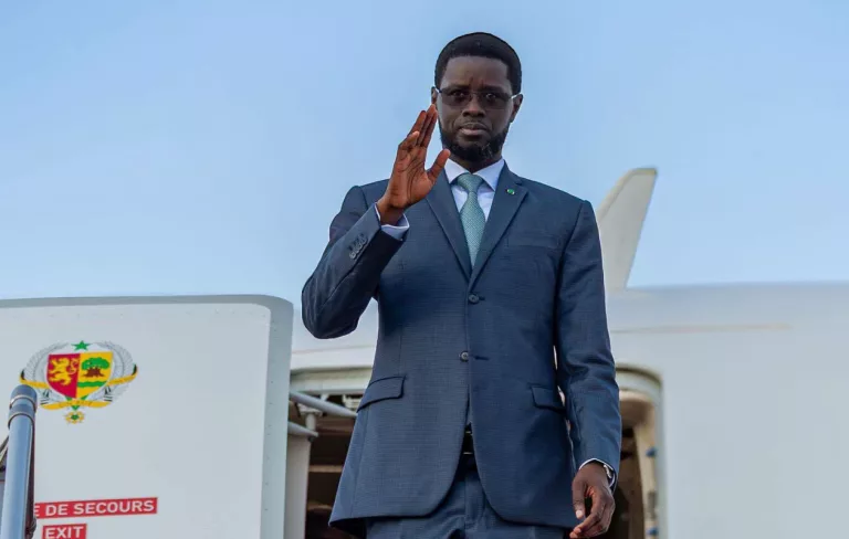 Le président Diomaye Faye entame ses vacances à l'étranger dès ce samedi !