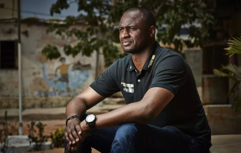 Vieira à la tête des Lions : un dernier détail ce lundi
