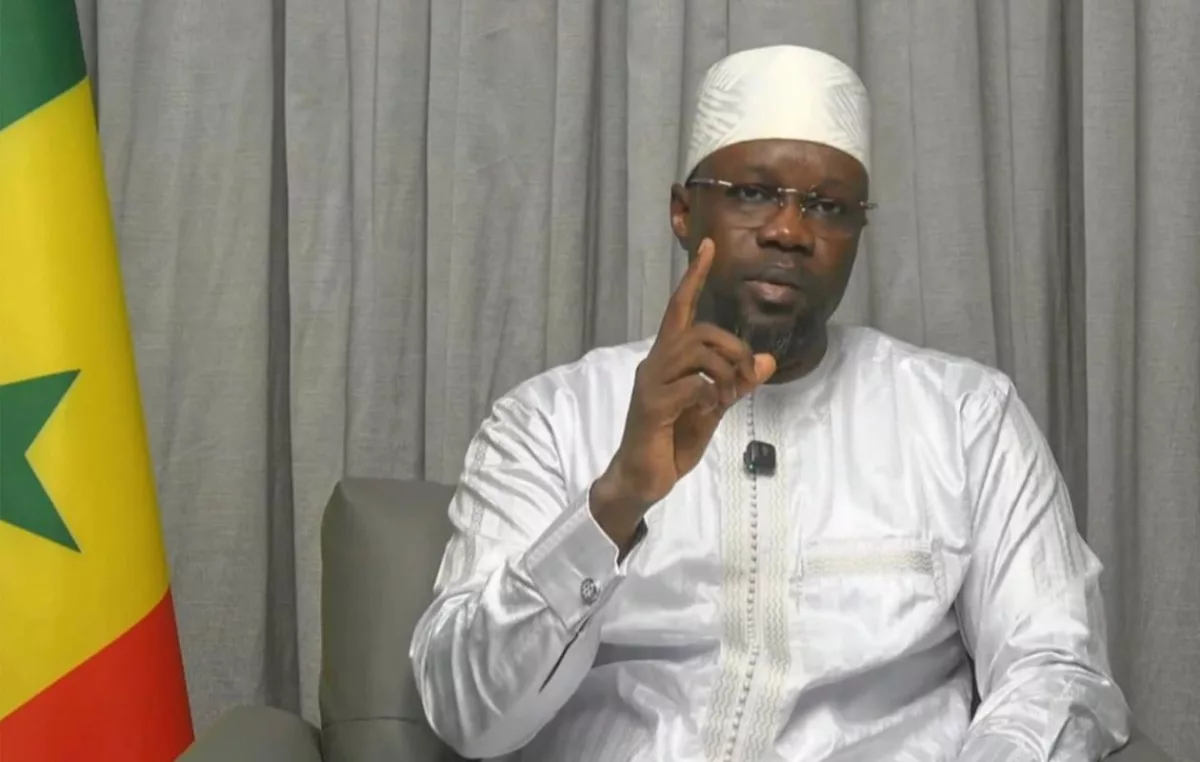 Ousmane Sonko : « Si Pastef perd l’Assemblée, le pays va vers le gouffre »