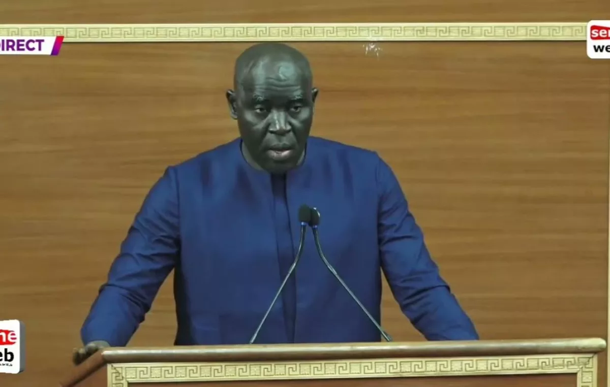 « Ne violons pas la loi » : Tafsir Thioye met Ousmane Sonko face à ses propres déclarations sur la République