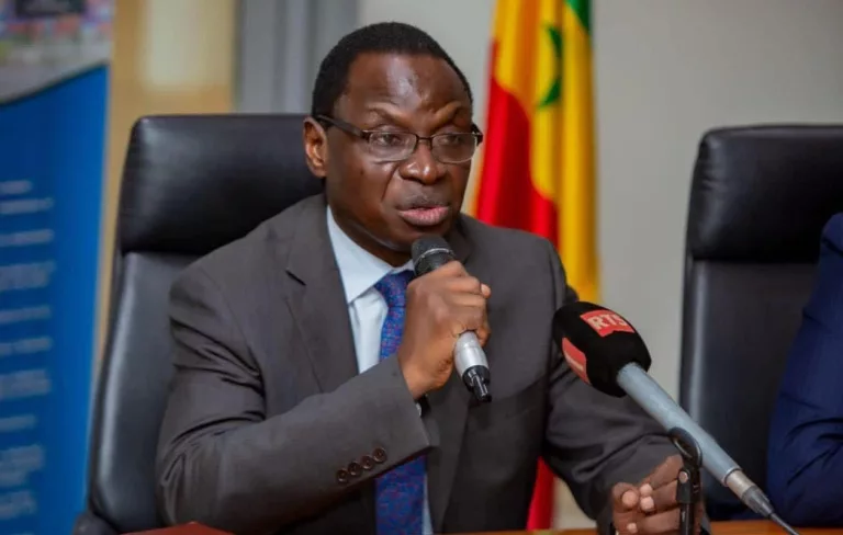 Dissolution de l'Assemblée nationale : Serigne Gueye Diop dévoile la date