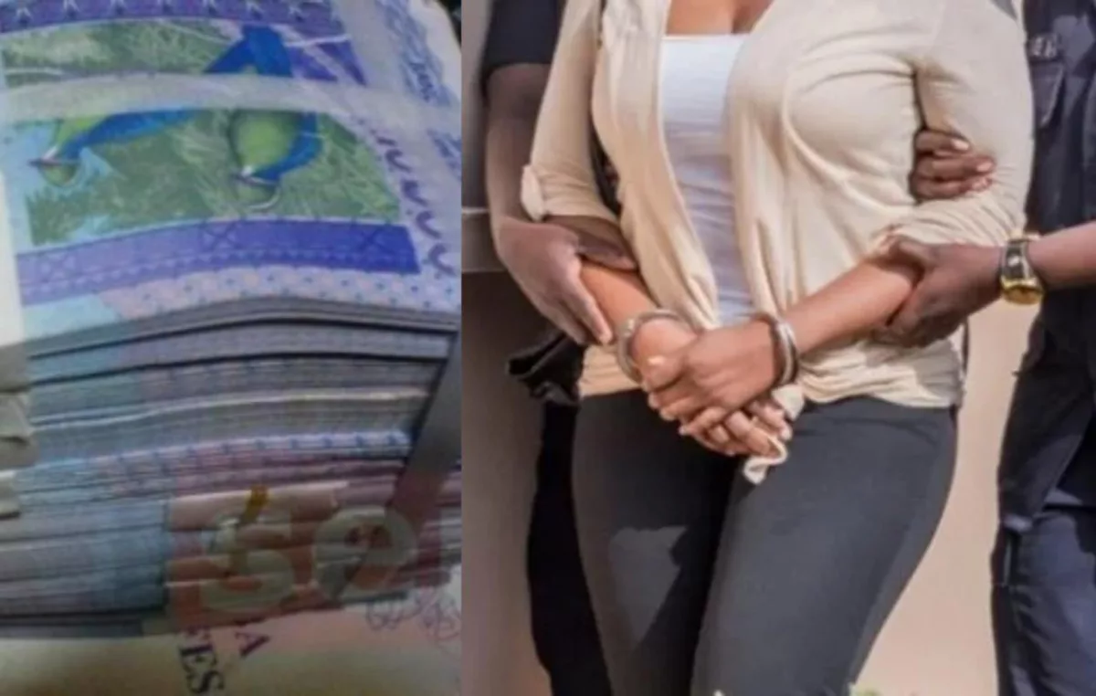 Vol au marché central de Kébemer : Une femme dérobe plus de 5 millions FCFA dans un magasin de tissus