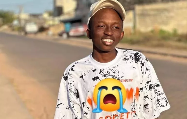 Décès du tiktokeur « L'Homme de Ziguinchor » : Nouveau rebondissement, les révélations chocs de la presse gambienne !