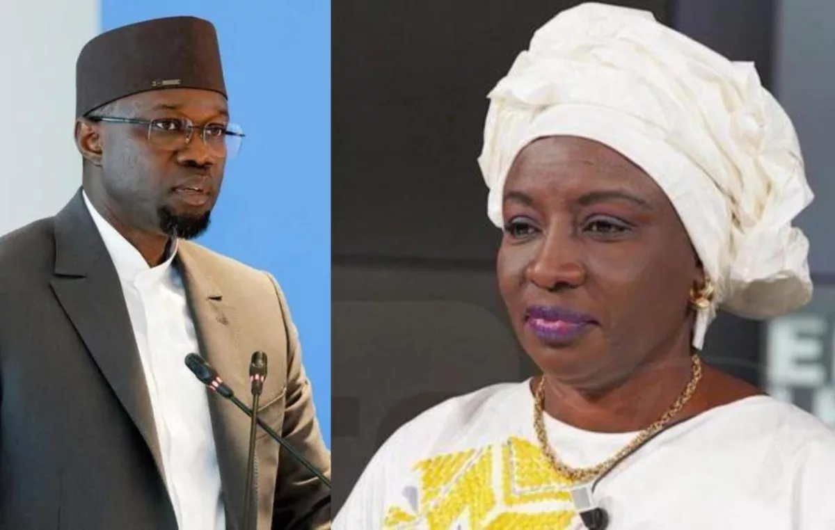Déclaration de patrimoine : la pique de Mimi Touré à Ousmane Sonko