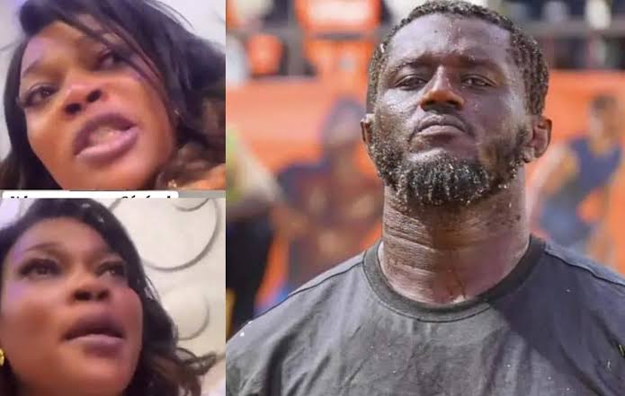 « Je n'en veux plus ! » : En larmes dans un live, l'épouse de Balla Gaye 2 accuse le lutteur et craint pour sa vie