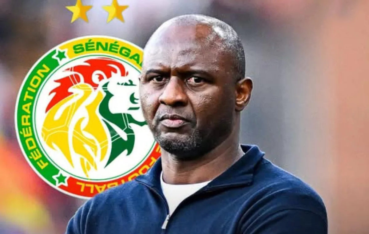 Nouveau capitaine, cadres écartés... Les gros changements que Patrick Vieira prépare pour le Sénégal