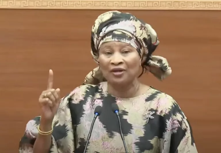 Aïssata Tall Sall au gouvernement : « Il vaut mieux faire blablabla que boum boum »