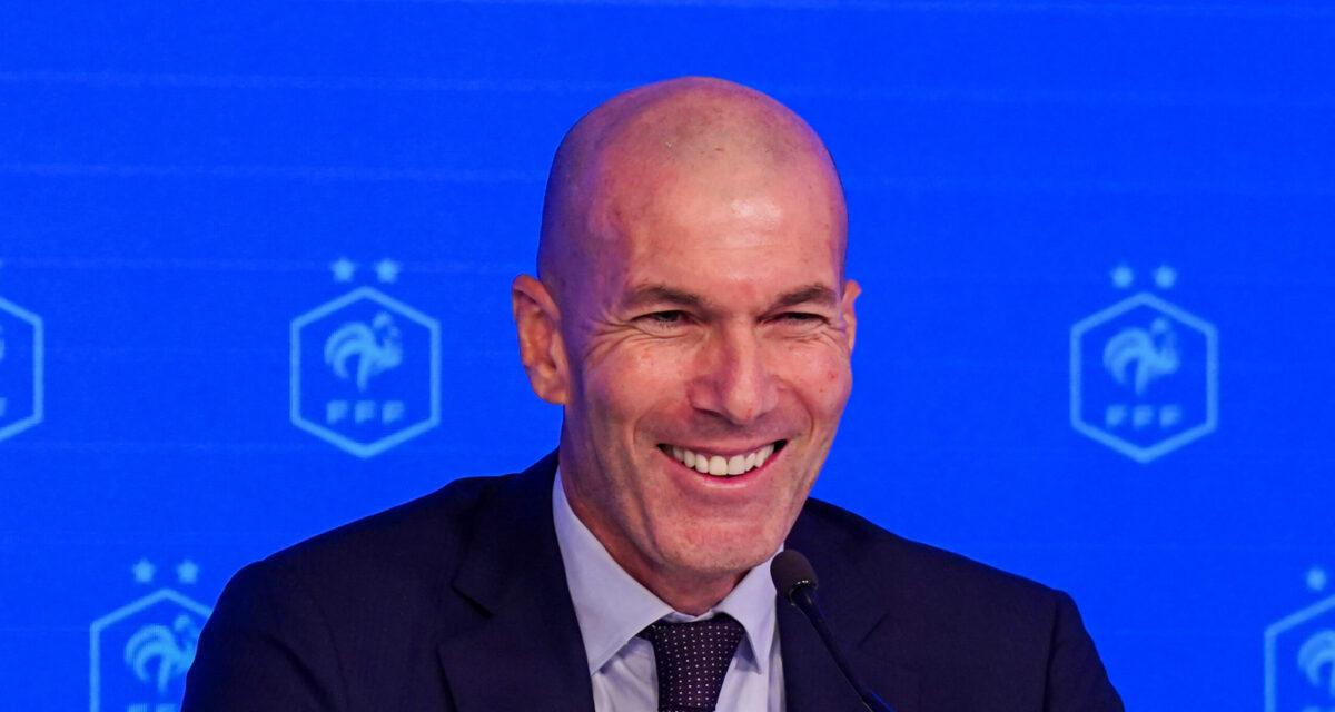 Équipe de France : Zidane dévoilera sa première liste le…