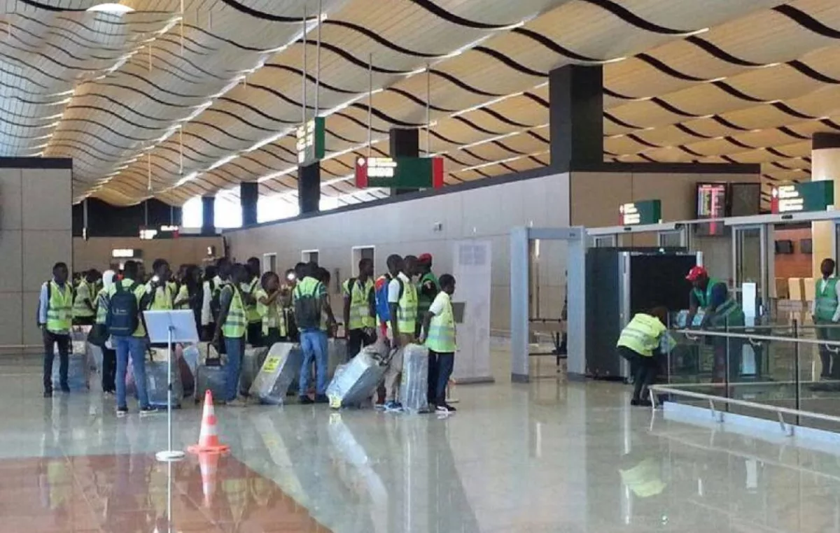 AIBD : Un syndicat menace de bloquer les vols d’Air Sénégal