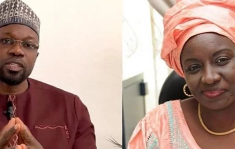 « Quand il était en prison, c'est moi qui l'aidais » : Le recadrage cinglant de Mimi Touré à Sonko