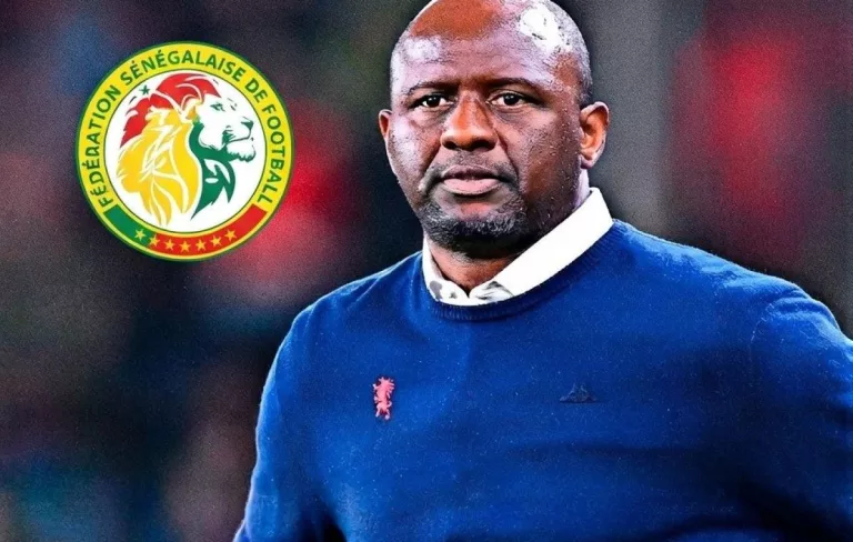 Staff de Patrick Vieira : un candidat se détache pour le poste d’adjoint