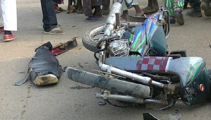 Chérif Lô : une collision entre deux motos Jakarta fait un mort