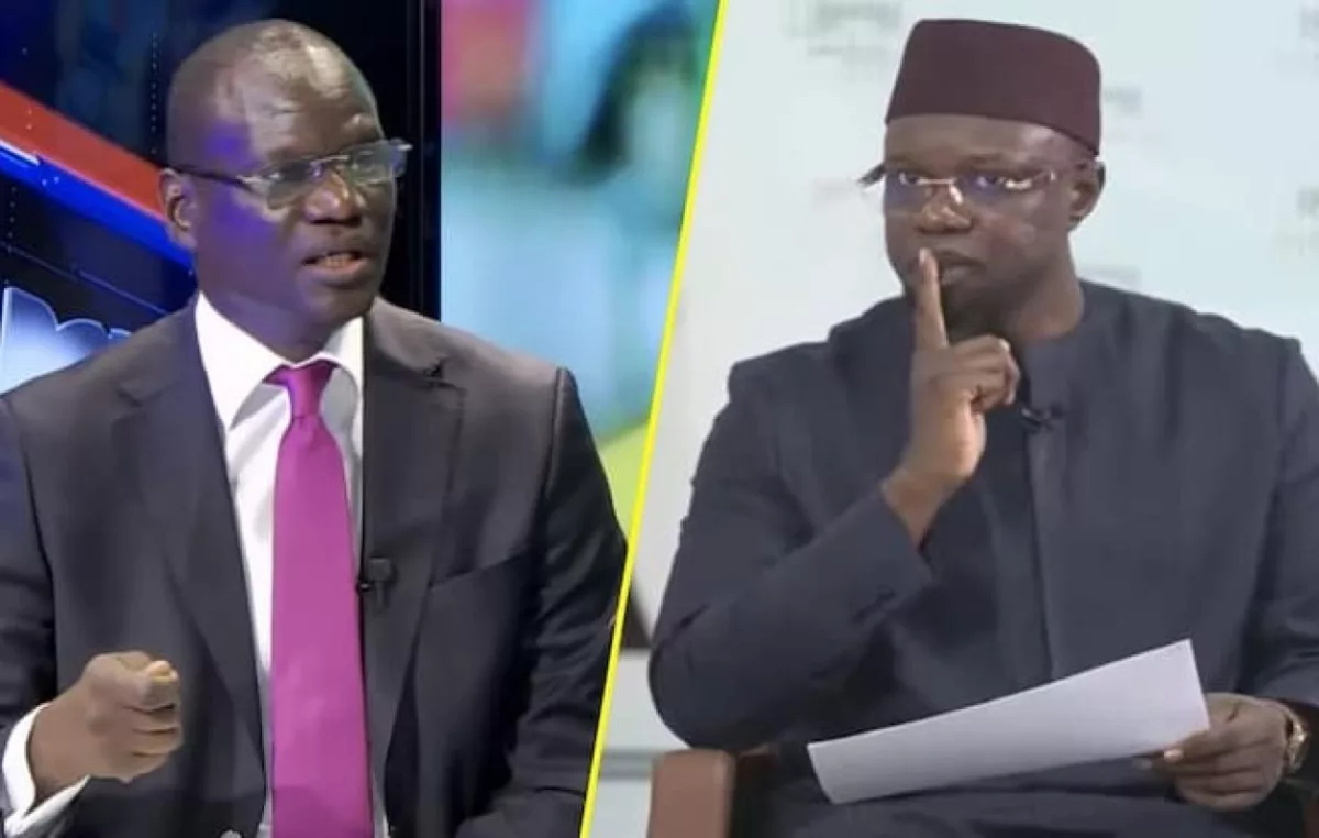 Abdourahmane Diouf: «Sonko a épuisé 1,77 milliard de Fcfa de fonds politiques en moins de cinq mois »