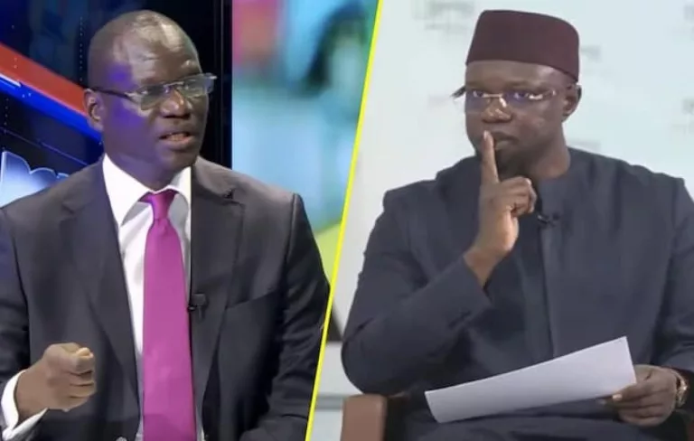 Abdourahmane Diouf: «Sonko a épuisé 1,77 milliard de Fcfa de fonds politiques en moins de cinq mois »