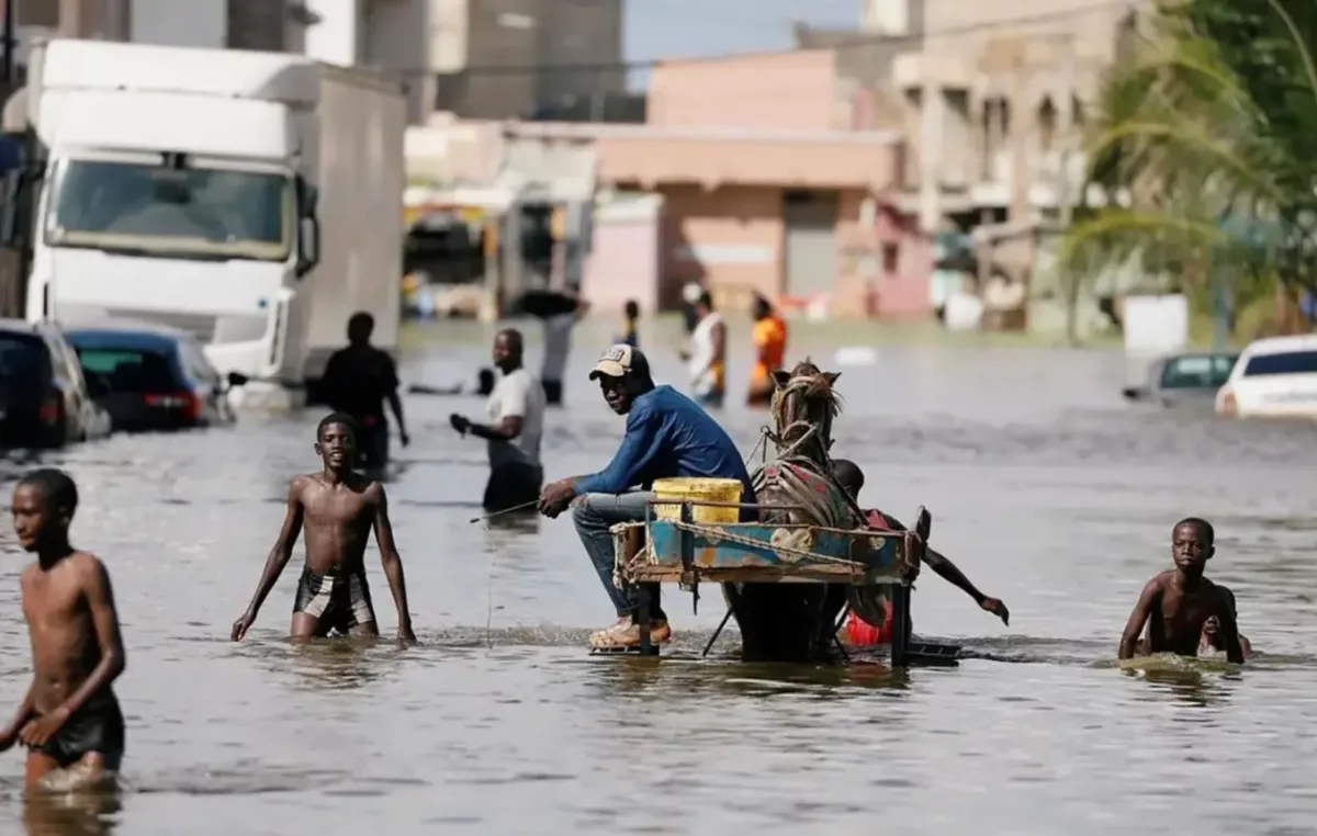 Keur Massar Sud : Entre eaux stagnantes et postes de santé démunis, le ras-le-bol général des habitants