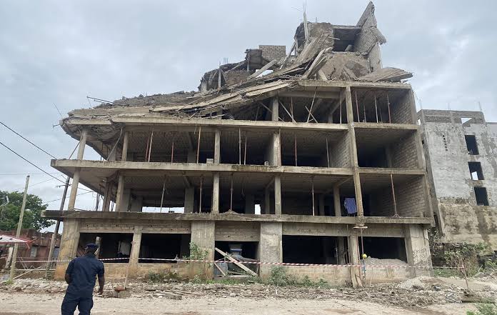 Kédougou : un ouvrier meurt dans l’effondrement partiel d’un immeuble en construction