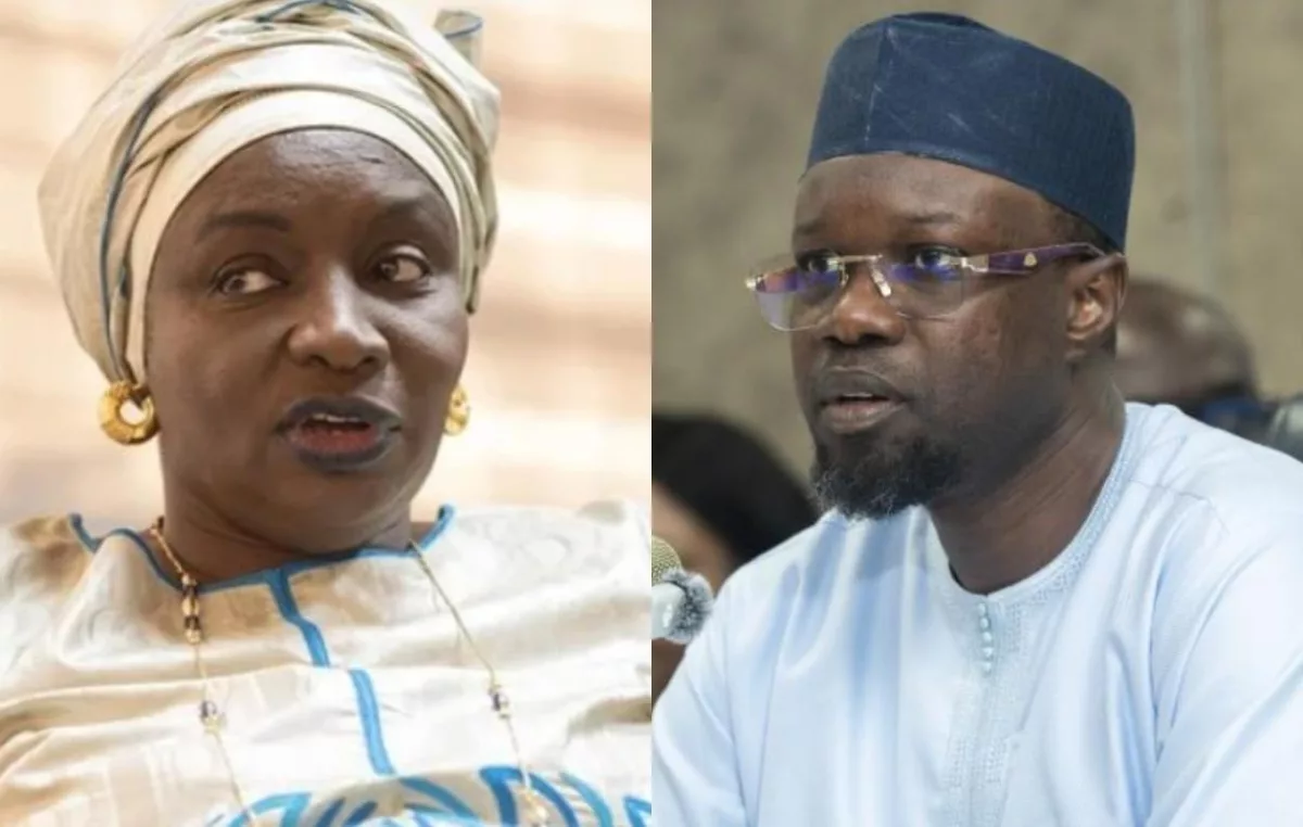 Appel téléphonique entre Ousmane Sonko et Mimi Touré : Un "témoin direct" raconte