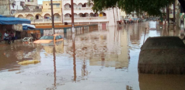 Inondations à Touba : un jeune marié meurt électrocuté