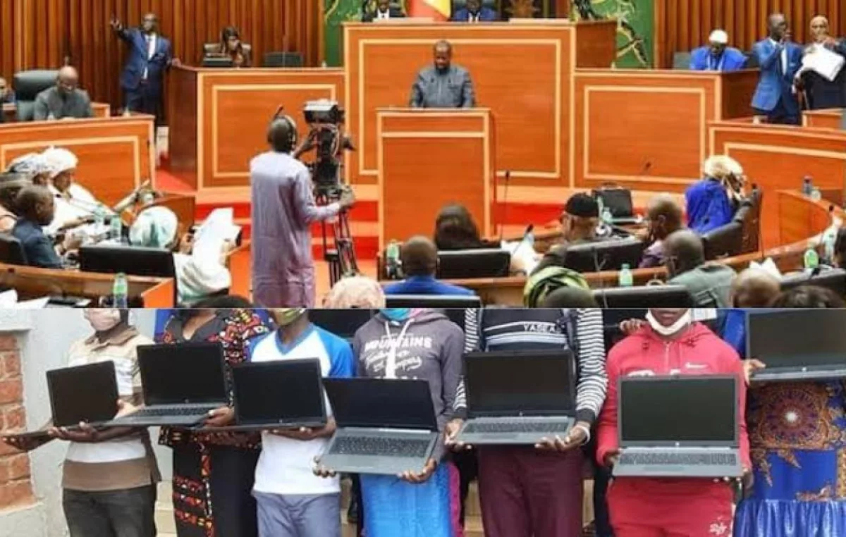 « Un étudiant, un ordinateur » : l’Assemblée ouvre une enquête sur près de 48 milliards de FCFA