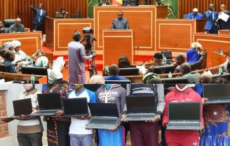 « Un étudiant, un ordinateur » : l’Assemblée ouvre une enquête sur près de 48 milliards de FCFA