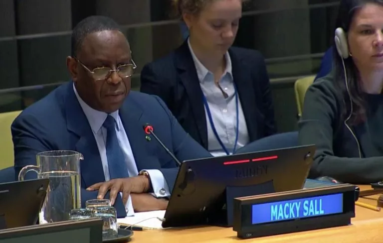 Succession à la tête de l'ONU : Macky Sall face à un nouveau vote décisif du Conseil de sécurité